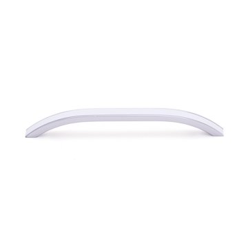 System SP 8161 Mobilya Kulp Krom Beyaz - 320 mm