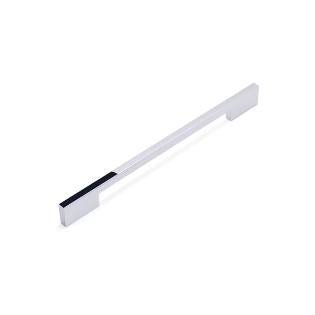 System SY 7327 Mobilya Kulp Krom - 192 mm