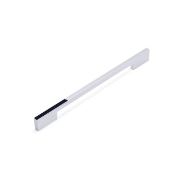 System SY 7327 Mobilya Kulp Krom - 192 mm