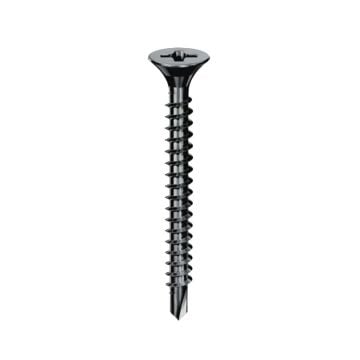 Akdeniz Alçıpan Akıllı Vida Matkap Uçlu 3,5 x 25 mm - 100 Adet