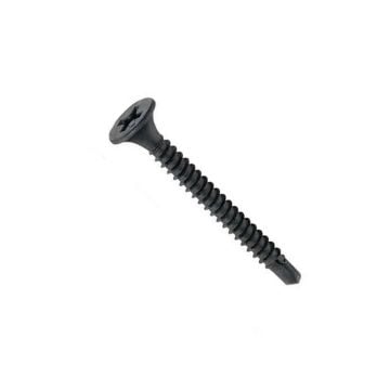 Akdeniz Alçıpan Akıllı Vida Matkap Uçlu 3,5 x 25 mm - 100 Adet