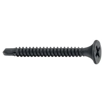 Akdeniz Alçıpan Akıllı Vida Matkap Uçlu 3,5 x 25 mm - 100 Adet