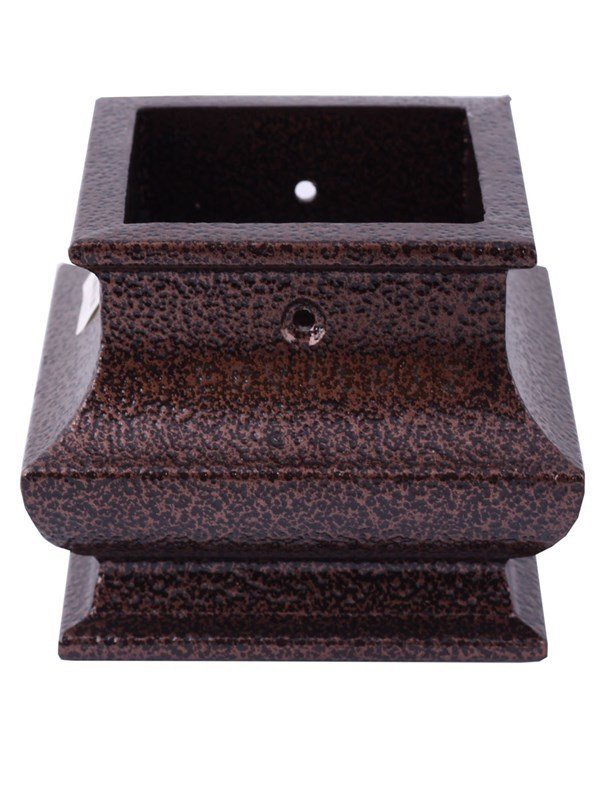 Pergüle Japon Mobilya Ayak 8,5*8,5 cm