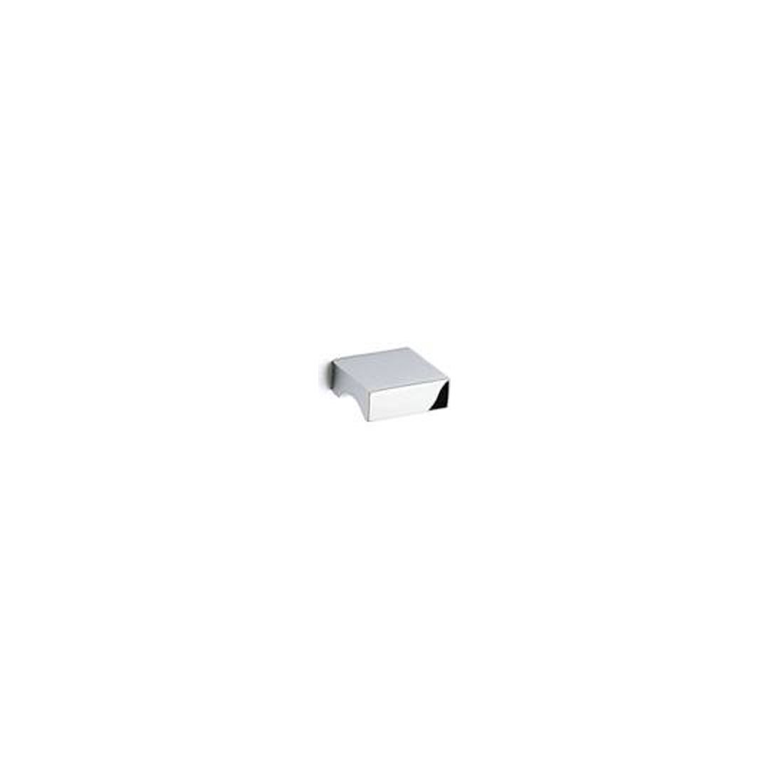 System SP 7440 Krom Mobilya Kulp Düğme - 16 mm