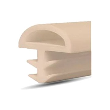 Kapı Fitili Ortadan 1 Metre - Krem