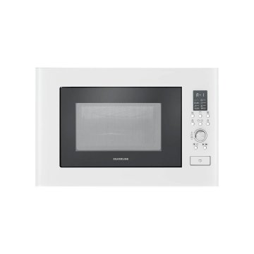 Silverline MW9018 Ankastre Mikrodalga Fırın Beyaz