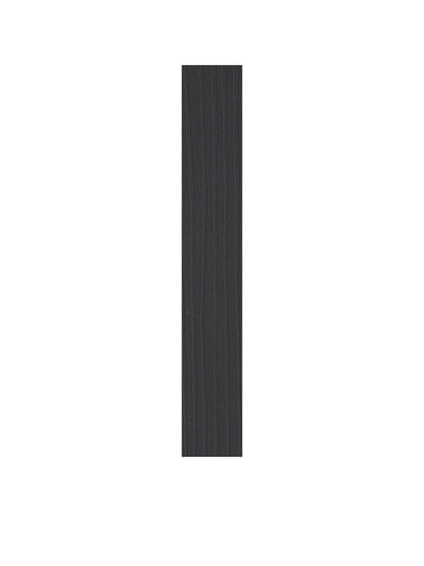 Roma 5015 Siyah Lares Mat Pvc Kenarbant 0,40*22 mm - 300 M