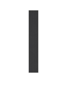 Roma 5015 Siyah Lares Mat Pvc Kenarbant 0,40*22 mm - 300 M