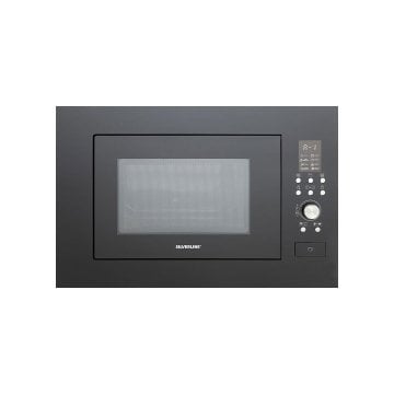 Silverline MW9018 Ankastre Mikrodalga Fırın Siyah