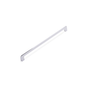 System 6518 Mobilya Kulp Siyah - 320 mm