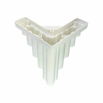 Mc Ritim Mobilya Ayak 15 Cm Altın