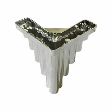 Mc Ritim Mobilya Ayak 15 Cm Altın