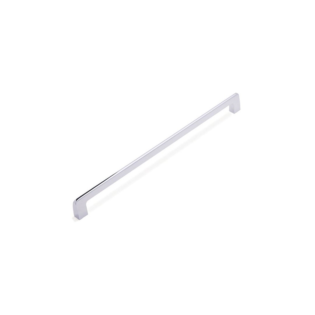 System 6518 Mobilya Kulp Krom - 224 mm