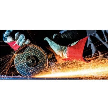 Karbosan Metal Kesici Düz Taş 180 x 3 mm