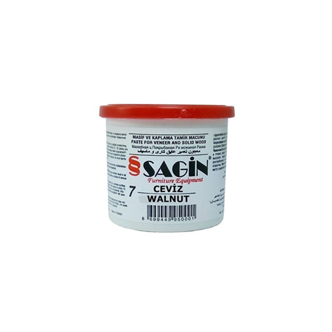 Sagin Tamir Macunu 200 GR Açık Ceviz