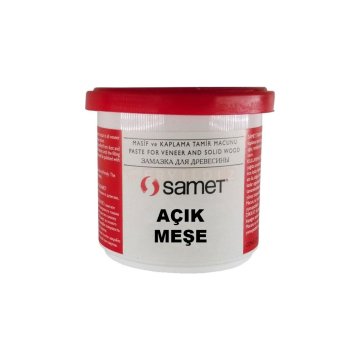 Samet Tamir Macunu 200 GR Açık Meşe