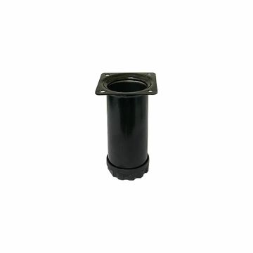 Çağrı Metal Baza Ayak Çap:42 Siyah 5 cm