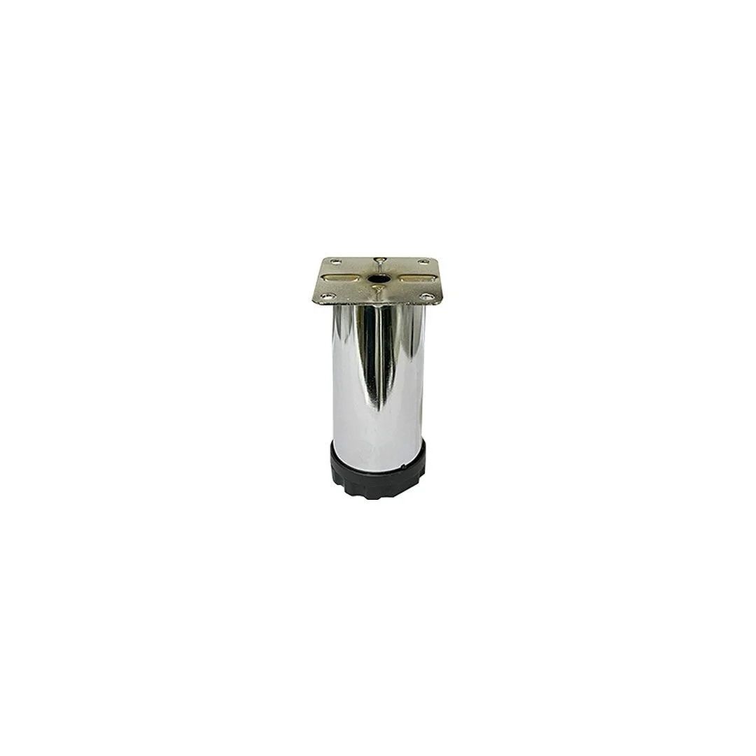 Çağrı Metal Baza Ayak Çap:42 Krom 10 cm