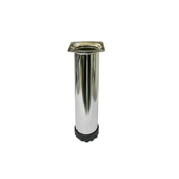 Çağrı Metal Baza Ayak Çap:42 Krom 10 cm
