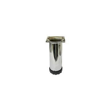 Çağrı Metal Baza Ayak Çap:42 Krom 15 cm