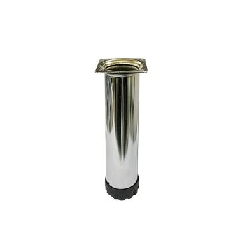 Çağrı Metal Baza Ayak Çap:42 Krom 15 cm