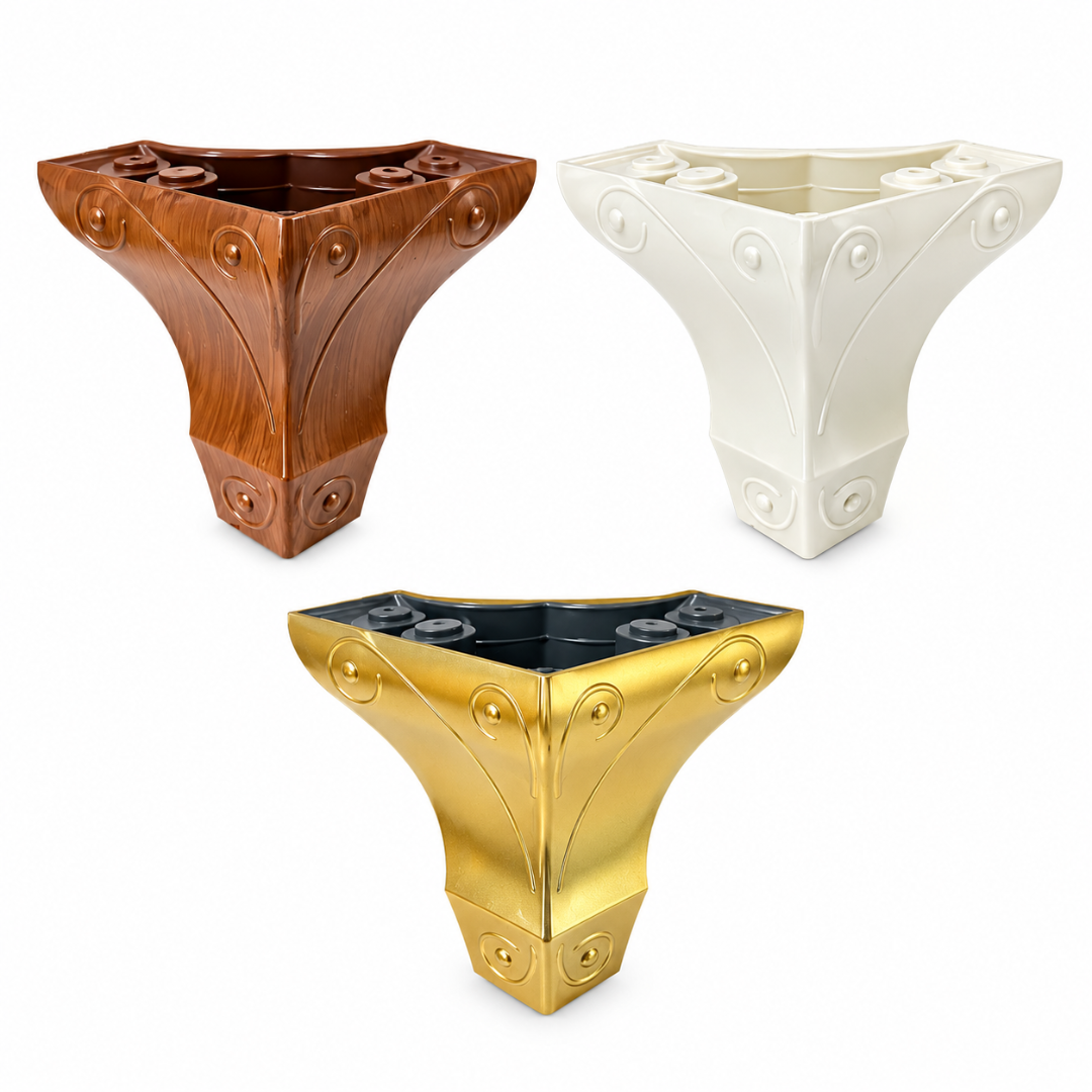 Mc İnci Lükens Ayak 8 cm