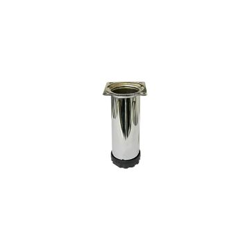 Çağrı Metal Baza Ayak Çap:42 Krom 20 cm