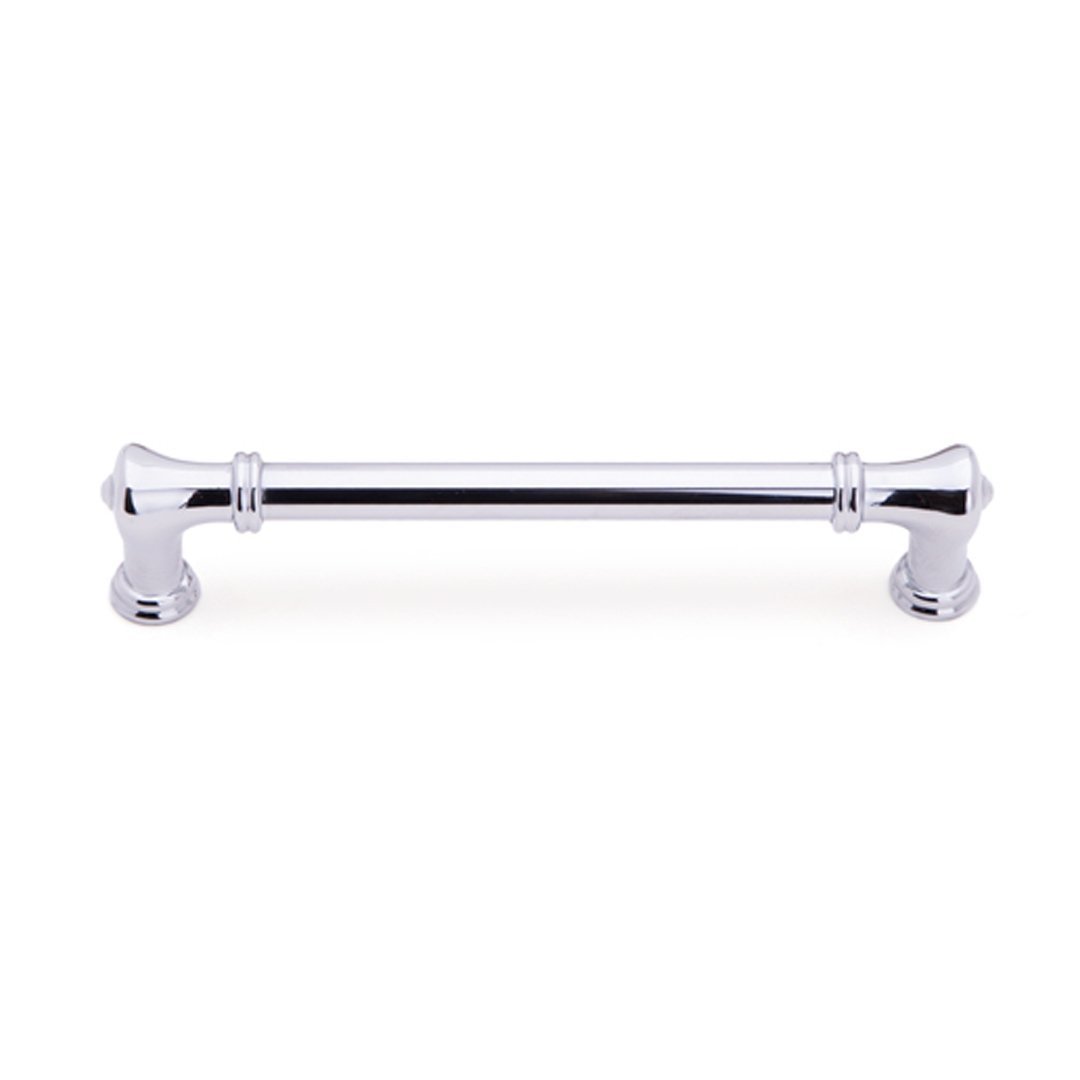 System 4615 Mobilya Kulp Krom - 256 mm