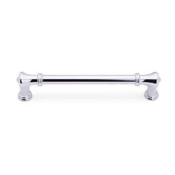 System 4615 Mobilya Kulp Krom - 256 mm