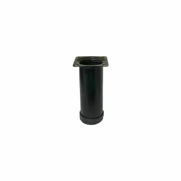 Çağrı Metal Baza Ayak Çap:42 Siyah 8 cm