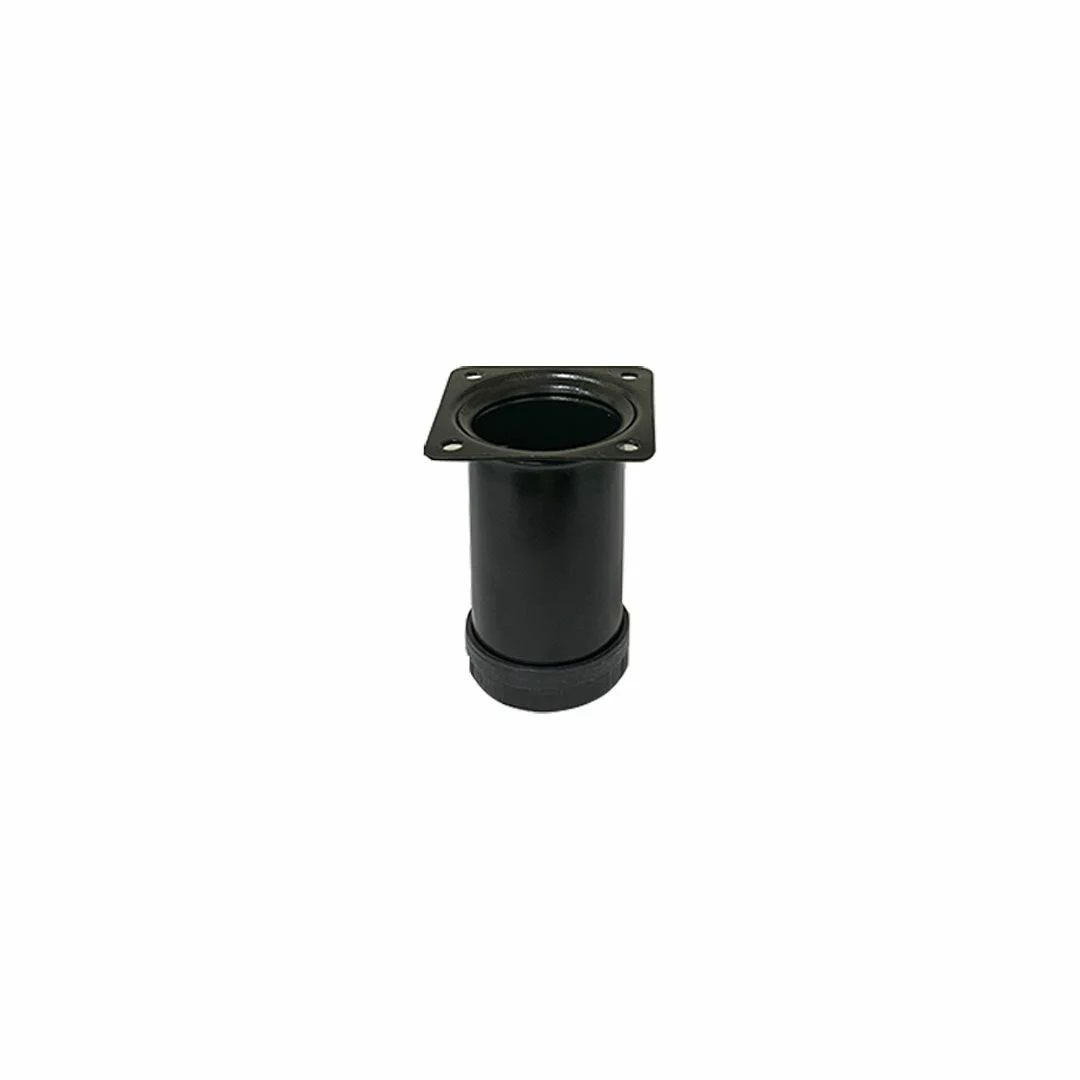 Çağrı Metal Baza Ayak Çap:42 Siyah 8 cm