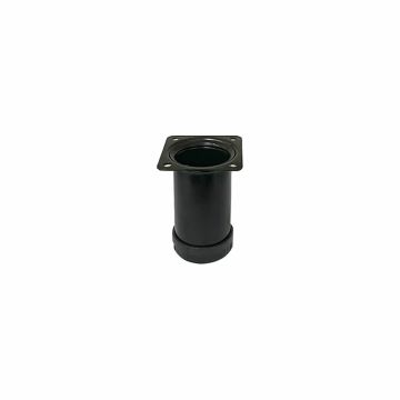 Çağrı Metal Baza Ayak Çap:42 Siyah 8 cm