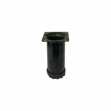 Çağrı Metal Baza Ayak Çap:42 Siyah 8 cm