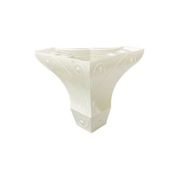 Mc İnci Lükens Ayak 8 cm Altın