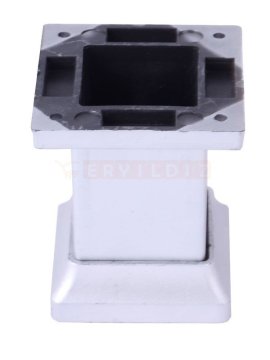 Ardıç Kare Mobilya Ayak 10 cm