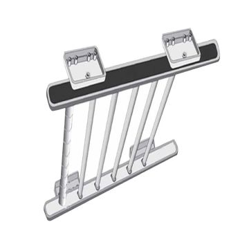 Krom Pantolon Askılığı MP2001 47 - 45 cm