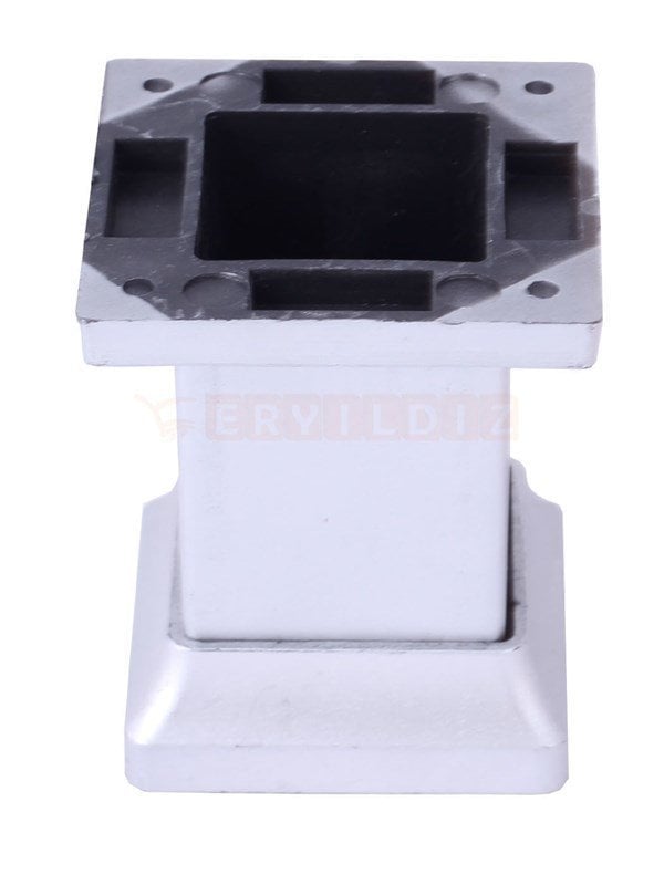 Ardıç Kare Mobilya Ayak 8 cm