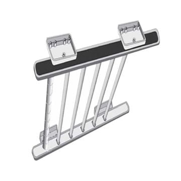 Krom Pantolon Askılığı MP2001 47 - 50 cm