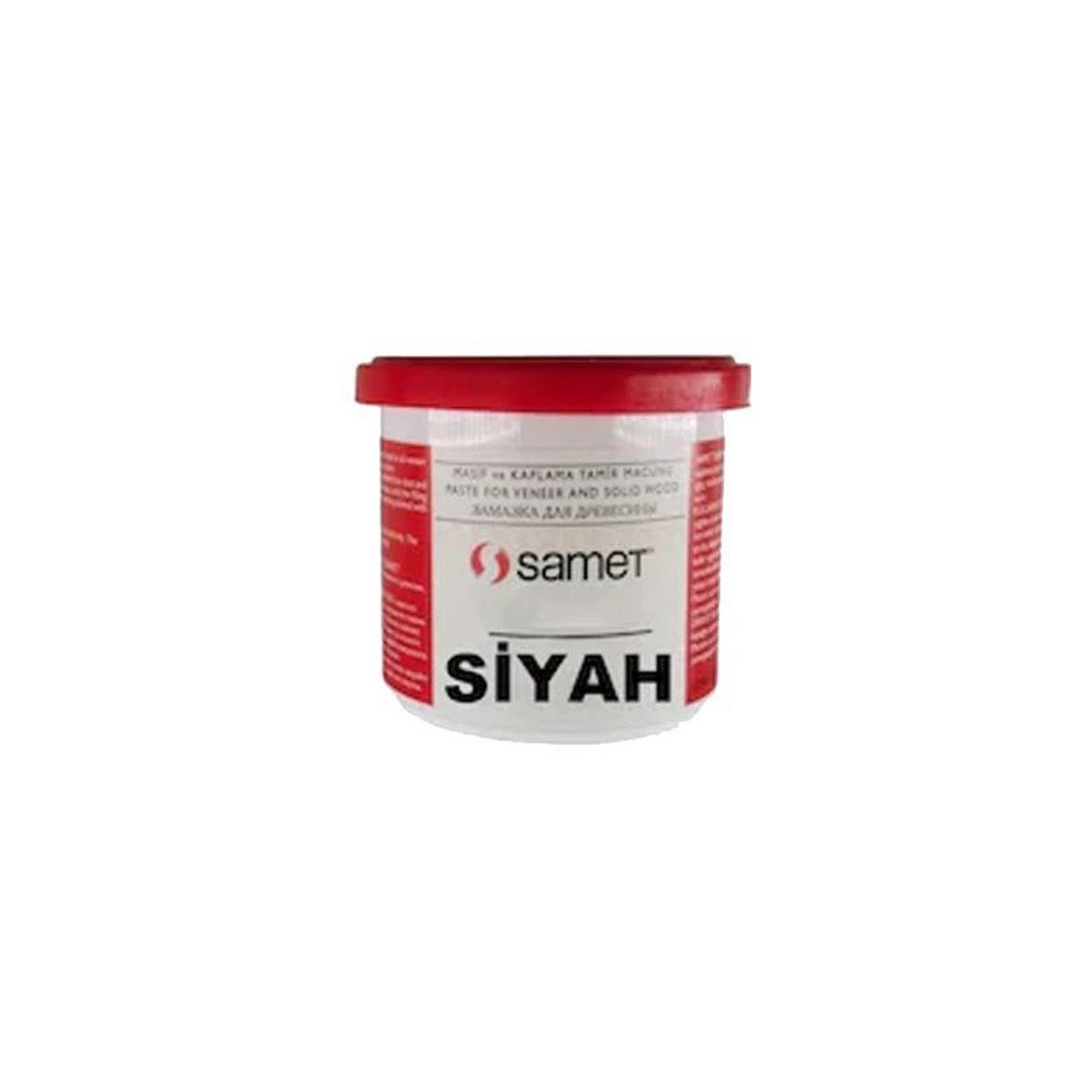 Samet Tamir Macunu 200 GR Siyah