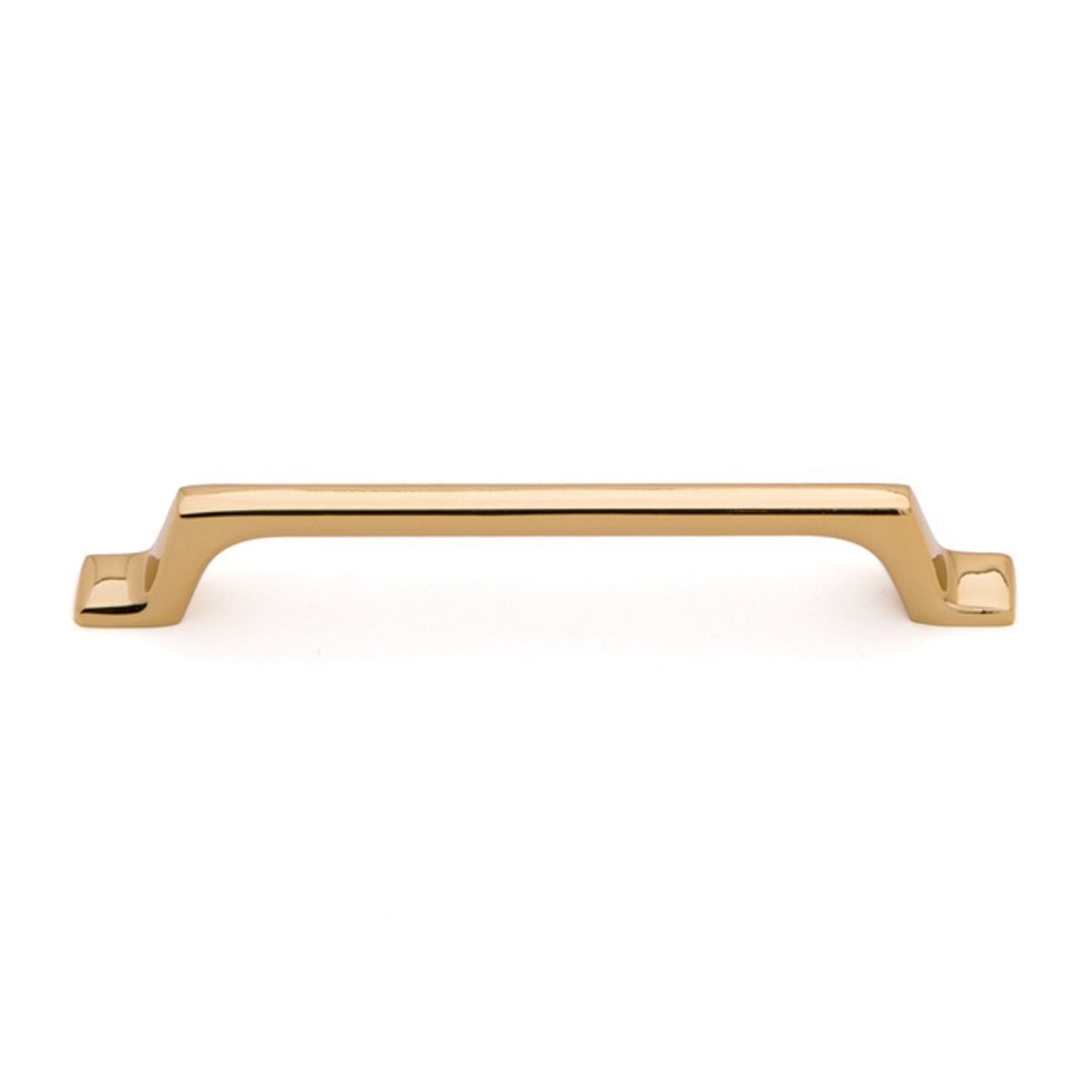 System 4598 Mobilya Kulp Altın Sarısı - 160 mm