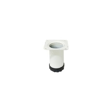 Çağrı Metal Baza Ayak Çap:42 Beyaz 8 cm