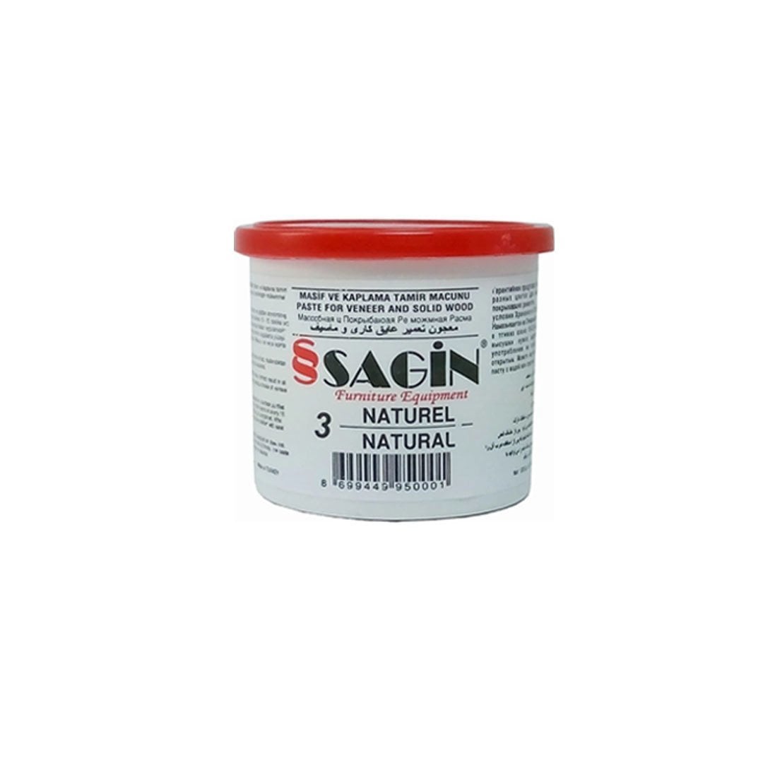 Sagin Tamir Macunu 200 GR Naturel