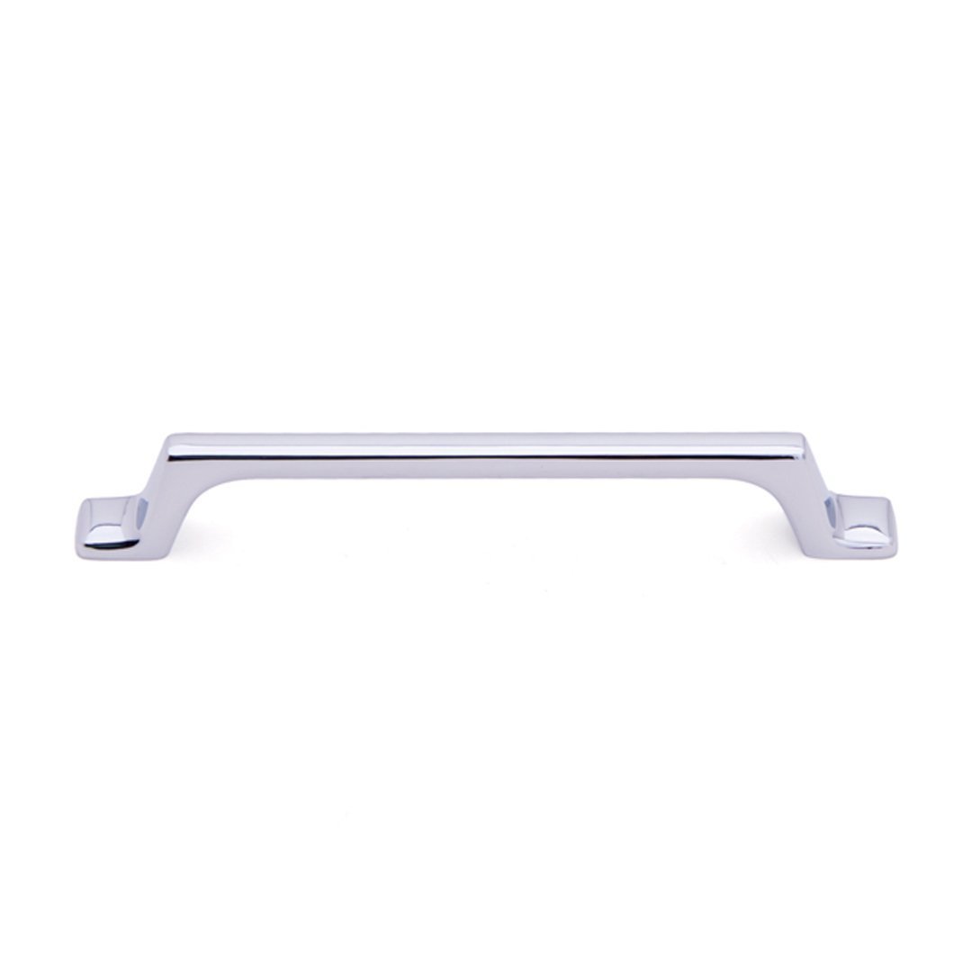 System 4598 Mobilya Kulp Krom - 160 mm