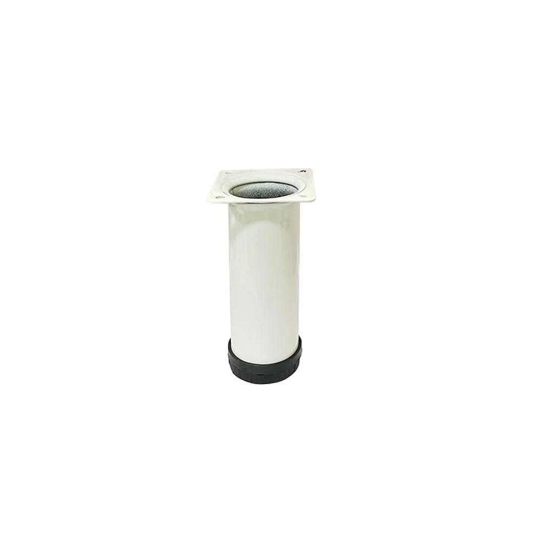 Çağrı Metal Baza Ayak Çap:42 Beyaz 12 cm
