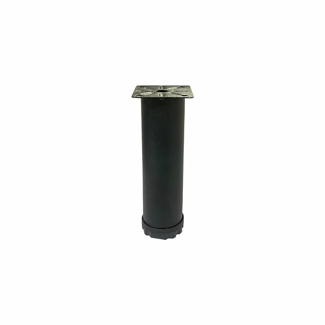 Çağrı Metal Baza Ayak Çap:42 Siyah 15 cm