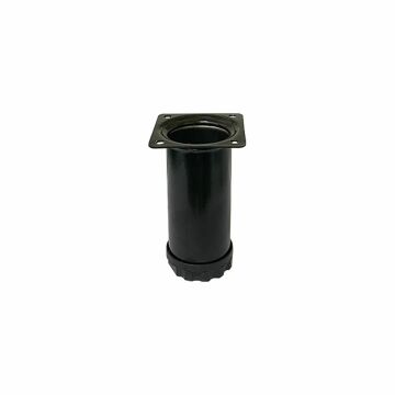 Çağrı Metal Baza Ayak Çap:42 Siyah 15 cm