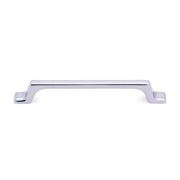 System 4598 Mobilya Kulp Siyah - 96 mm