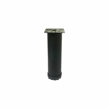 Çağrı Metal Baza Ayak Çap:42 Siyah 20 cm