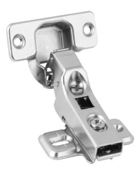 Blum Clip Frensiz Kapak Menteşesi Frensiz - Düz