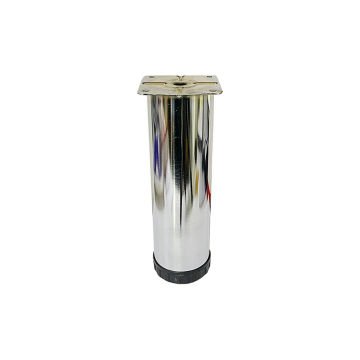 Çağrı Metal Krom Metal Baza Ayak Çap:60 5 cm
